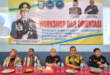 Workshop dan Orientasi P4GN, Semangat Baru Dalam Perang Melawan Narkoba