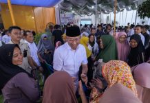 Gerindra Way Kanan Target Kemenangan Pilkada 70 Persen