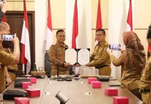 Lukman PLH Bupati Mesuji