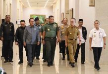 Arinal Djunai Hadiri Pembukaan Pelatihan Pemantapan Nilai-Nilai Kebangsaan