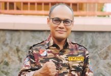 Bersama FKPPI: Bertekad Mendukung Terwujudnya Indonesia Bersih Narkoba Melalui Semangat P4GN