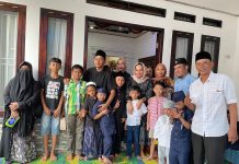 Gabungan RT Tanjungraya, Gelar Sunatan Massal