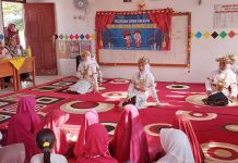 Perpisahan dan Pelepasan Siswa-Siswi Kelas VI Tahun -2024 yang Digelar di Lingkungan Sekolah SDN 3 Tiyuh Karta