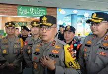 Kapolda Lampung Imbau Pemudik untuk Utamakan Keselamatan di Perayaan Idul Adha 1445 H