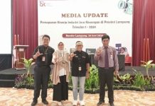 Kinerja Industri Jasa Keuangan Provinsi Lampung Terjaga, OJK Lampung Optimis Tren Positif Terus Berlanjut