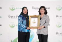 Walikota Bandar Lampung Raih Penghargaan di BISRA 2024