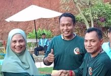 Polda Lampung Gelar Silaturahmi dengan Awak Media untuk Tingkatkan Komunikasi