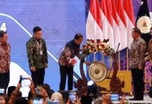 Pemkab Lampung Tengah Ikuti Rapat Kerja Nasional Ke-16 Apkasi