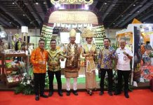 Apkasi Otonomi Expo Tahun 2024 di Jakarta Convention Center