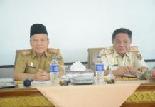 Drs Kusuma Riyadi Buka Resmi Rakor Evaluasi PAD Tahun Anggaran 2024