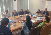 Rapat Pemantapan Porwanas, PWI Instruksikan Semua Cabor Latihan Rutin