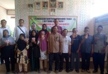 Tiyuh Gunungkatun Tanjungan Menyalurkan Bantuan BLT-DD Tahap 2 Tahun 2024