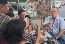 Hanifal : Klarifikasi Rekomendasi di Pringsewu, Sebatas Miskomunikasi