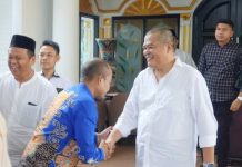 Bupati Musa Ahmad Adakan Syukuran Pasca Melaksanakan Ibadah Haji
