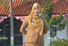 Dr. Candra Puasati, S.Pd., M.Pd. Pimpin Apel Mingguan Bulan Juli 2024