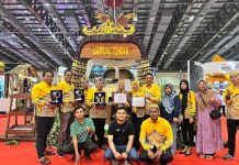 Pemkab Lamteng Raih Juara Umum pada Gelaran Apkasi Otonomi Expo 2024