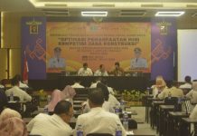Pemkab Lamteng Gelar Bimtek Katalog Elektronik 2024