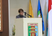 DPRD Lampung Gelar Rapat Paripurna Pandangan Umum Fraksi