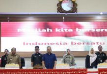 Pj. Gubernur Sampaikan Tanggapan Terhadap Pandangan Umum Fraksi Gerindra