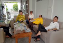 Kecewa Dengan Nunik, Nover Kembali Kerumah Lama