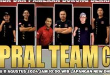 Kopral Team Selenggarakan Lomba dan Pameran Burung Berkicau KOPRAL TEAM CUP I