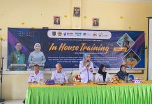 SMAN 15 Bandarlampung Gelar In House Training, Fokus pada Kurikulum Merdeka
