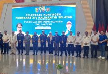 Pj Gubernur Dukung Lampung Jadi Tuan Rumah Porwanas