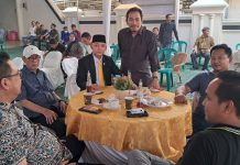 Rama Apriditya Gelar Tasyakuran, Ucap Syukur Atas Kepercayaan Masyarakat