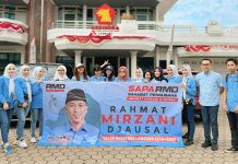Sapa RMD Kembali Menunjukkan Kepedulian Sosial
