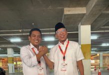 Rahmat Mirzani dan Andra Soni Sambut Baik Kesepakatan Lampung-Banten Sebagai Tuan Rumah PON XXIII 2032