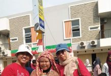 Giat Sukses Alumni Hukum Unila Buka Toko Leon di Bogor