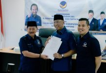 Partai Nasdem Lampung Tegaskan Dukungan Penuh untuk RMD