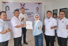 Partai Perindo Lampung Keluarkan Surat Rekomendasi B1 KWK untuk 10 Calon Kepala Daerah Menjelang Pilkada