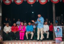 RMD : Pasangan Winarti dan Reynata Merupakan Hasil Musyawarah