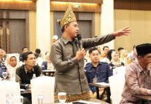 Bacabup Arogan, Tokoh Adat: Dengan Wartawan Arogan, Bagaimana Dengan Raktyat?