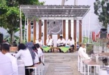 Dr. Marindo Kurniawan : Pemerintah Daerah Harus Bisa Mengembangkan Potensi yang dimiliki