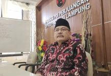 Watoni Noerdin: Pj. Gubernur Samsudin jadi Tonggak Sejarah Pembangunan Lampung