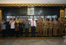 DPRD Lampung dukung program prioritas Pj Gubernur Samsudin