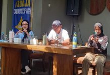 Mirza-Jihan Gelar Media Gathering, Ungkap Visi Misi Lampung Maju Menuju Indonesia Emas