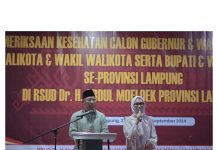 Rahmat Mirzani : Alhamdulillah, Semua Tes Sudah Dijalani dengan Baik