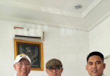 DPP PROJO Berikan Dukungan Penuh kepada Pasangan Mirza-Jihan untuk Pilgub Lampung 2024