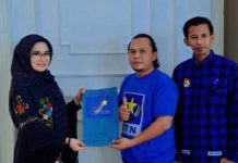 Tambah KUAT, Partai PRIMA Dukung NANDA – ANTONIUS di Pilkada Pesawaran