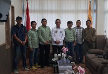 AMSI Lampung Gruduk Kantor Bapenda