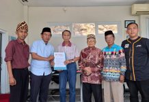 Sjahroedin ZP Ketum MPAL Lampung
