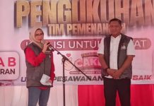 Nanda – Anton Beberkan Program AMAN untuk Pesawaran CAKEP