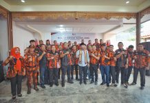 Deklarasikan Dukungan untuk Mirza-Jihan, Pemuda Pancasila Diharapkan Jadi Bagian Pembangunan Lampung