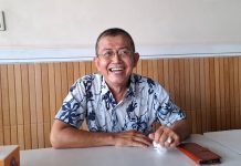 Johnny Corne Sebut Narasi Bapak Pembangunan Strategi Usang Salah Satu Calon