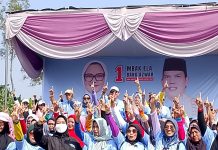 Ela-Azwar Sapa Masyarakat Kecamatan Purbolinggo