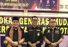 Fendi Pimpin DPC Granat Lamtim
