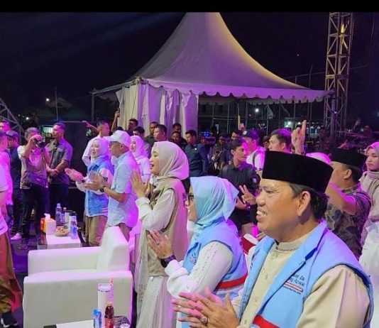 Gus Miftah: Pilih Mirza Untuk Gebernur dan Pilih Ela Untuk Bupati Lamtim